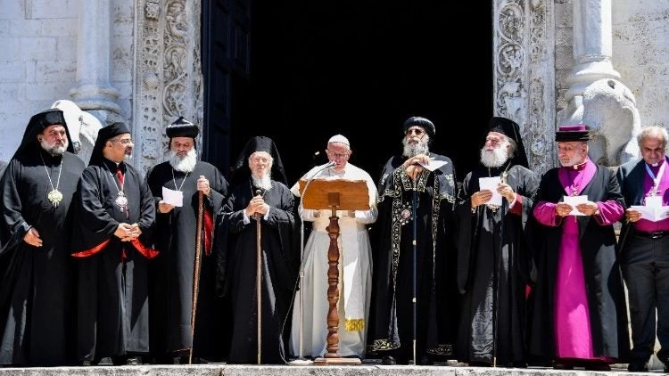 Η γεωπολιτική σημασία της διαχριστιανικής προσευχής του Μπάρι